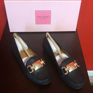 Kate Spade ♠️ New York - Women’s Carson Loafers)